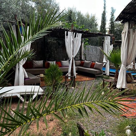 Gasthaus Dar Tadout Aït Ourir Exterior foto