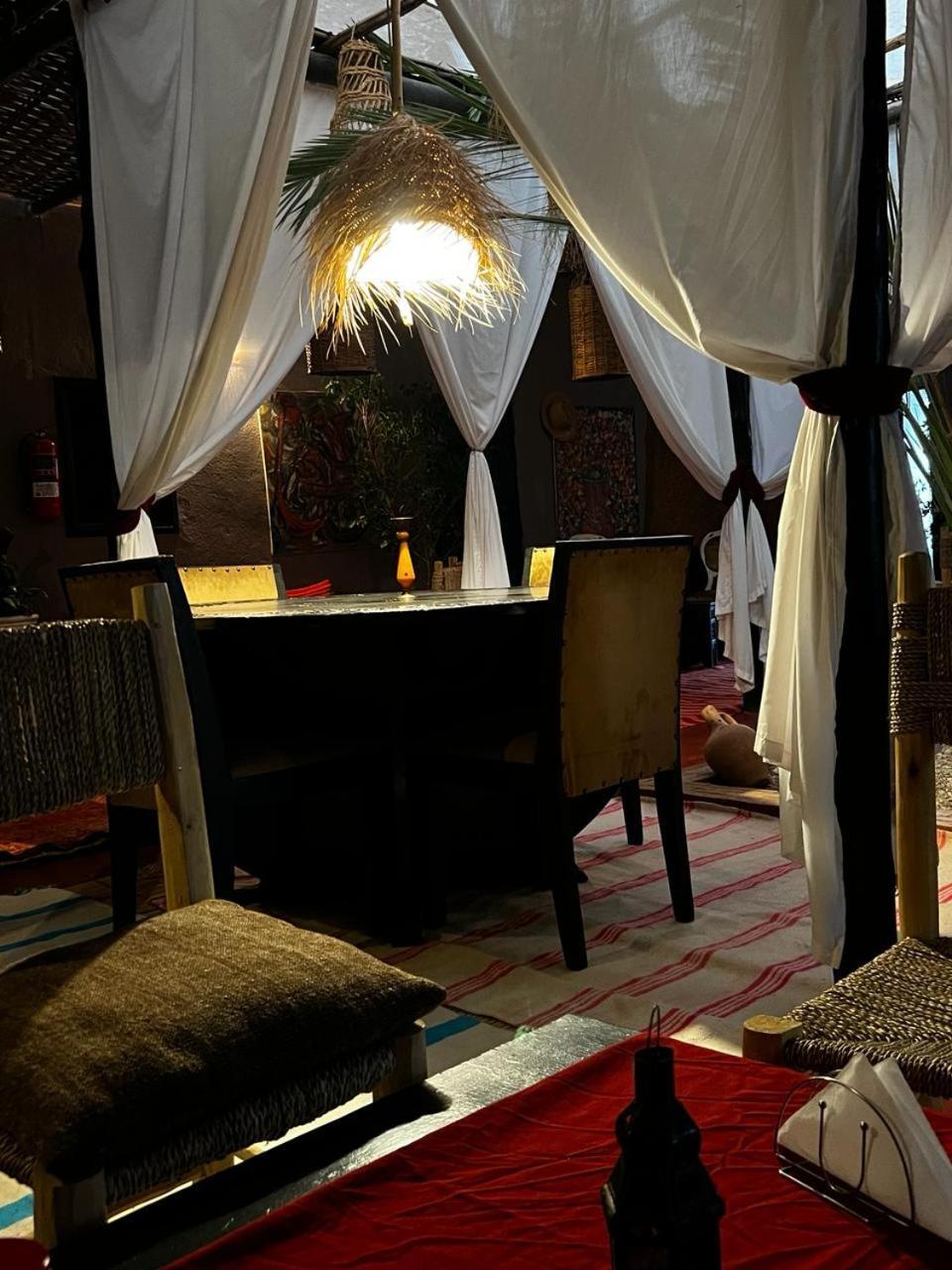 Gasthaus Dar Tadout Aït Ourir Exterior foto