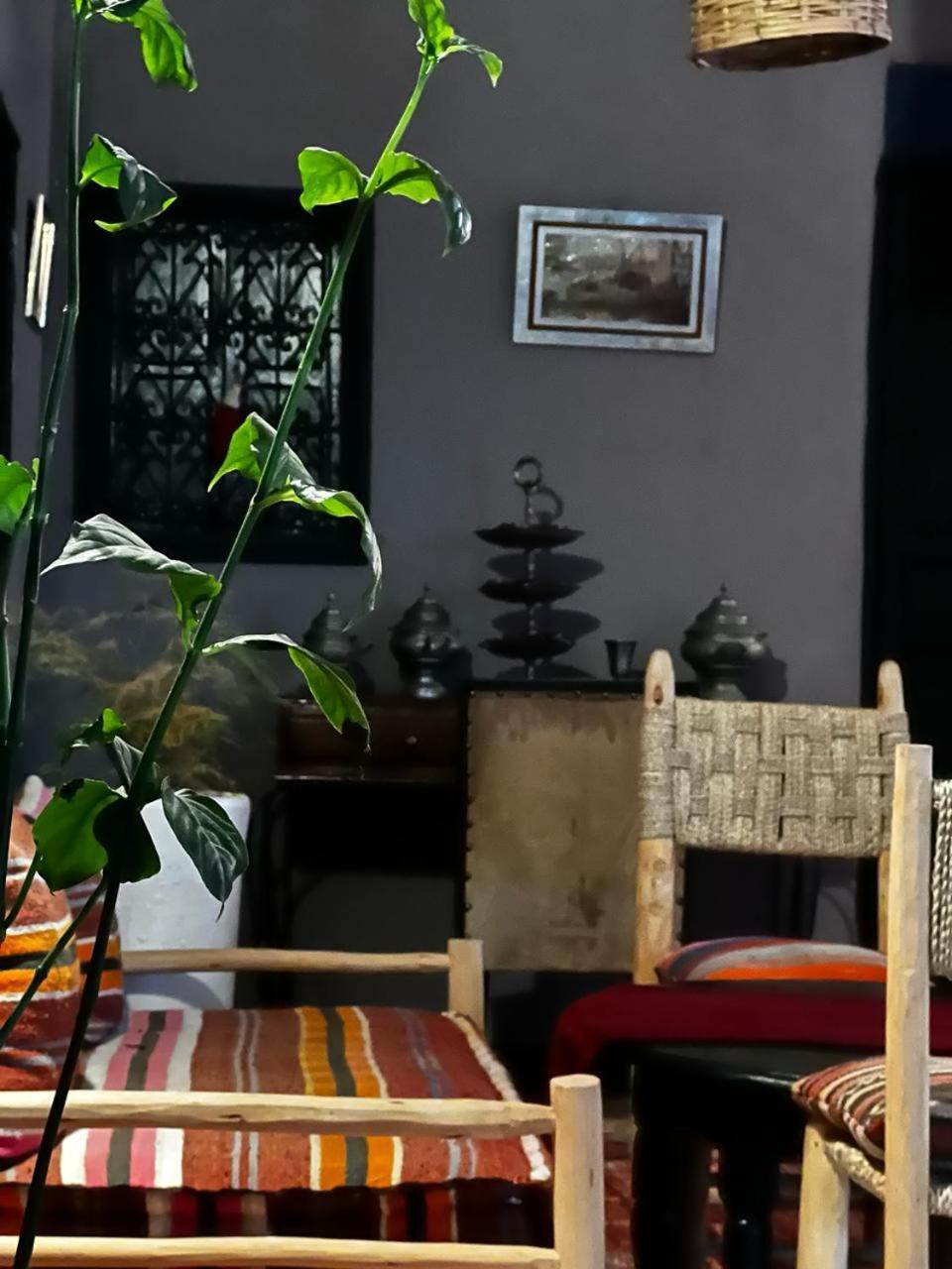 Gasthaus Dar Tadout Aït Ourir Exterior foto